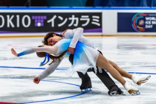 Alessio and Molly 2024