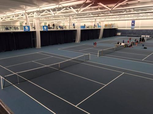 Bath Tennis courts