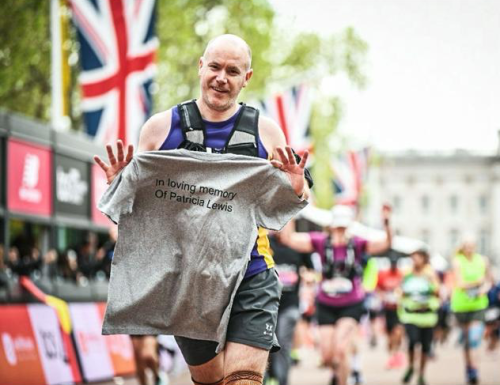 David London Marathon
