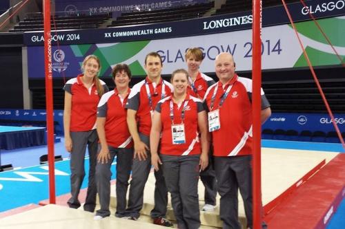 Glasgow Team
