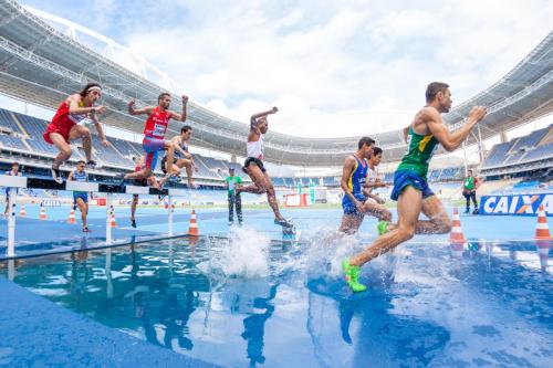 Athletes from all sports treated at Meyer Physio