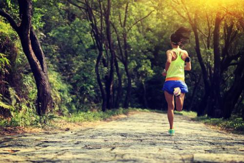 Trail Running