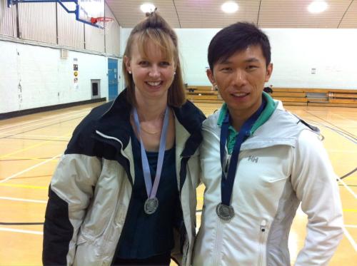 Basketball physios