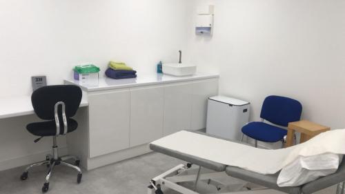Treatment Room 2.