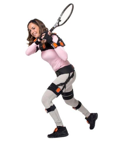 Tennis Motion Capture